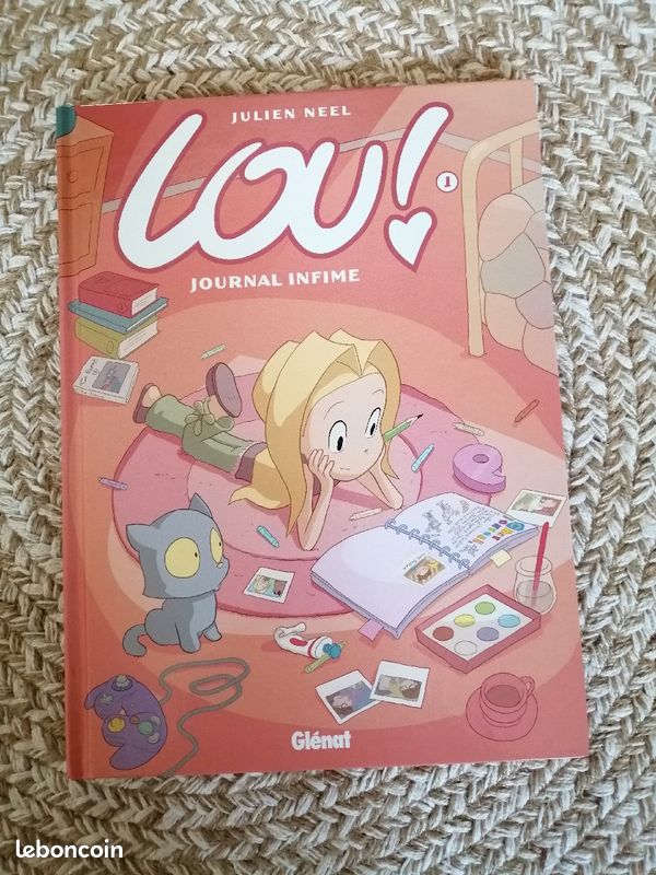 Lot de BD (image 7)