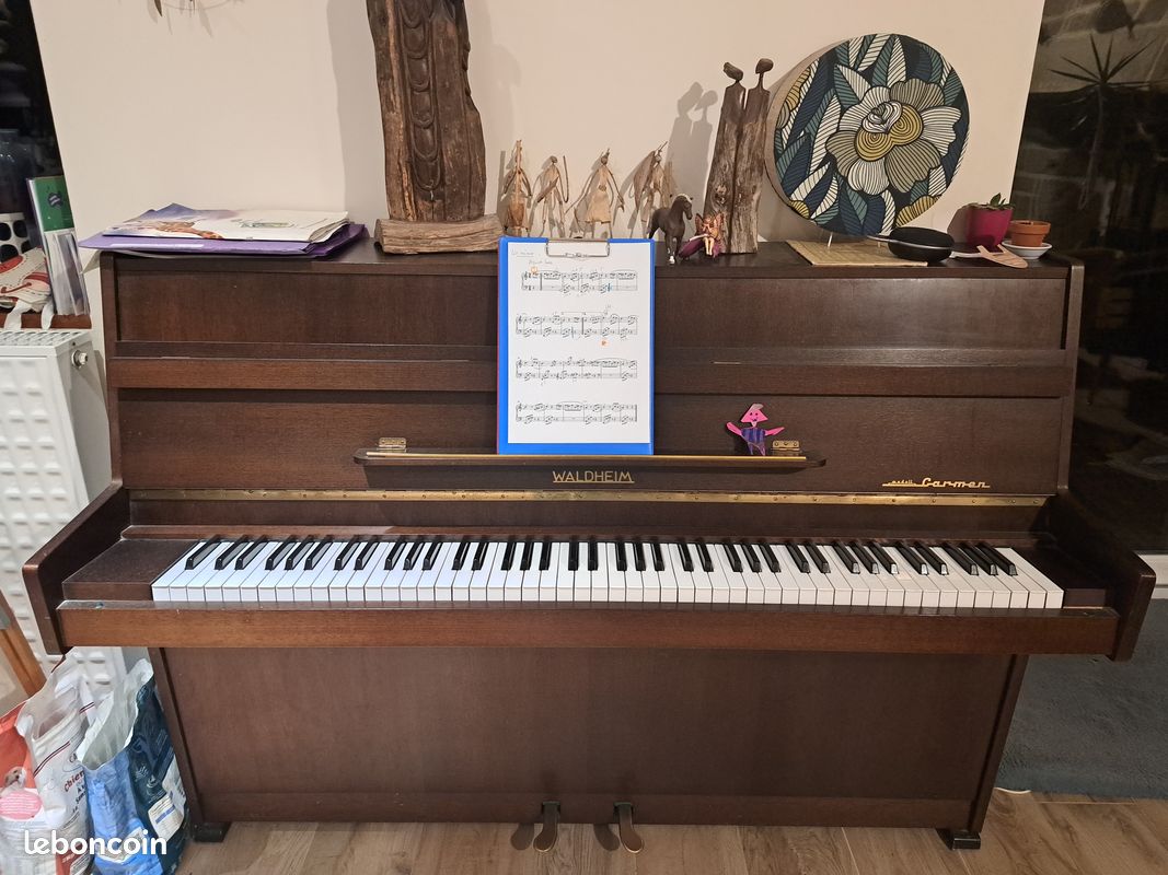 Piano fonctionnel 1 (image 1)