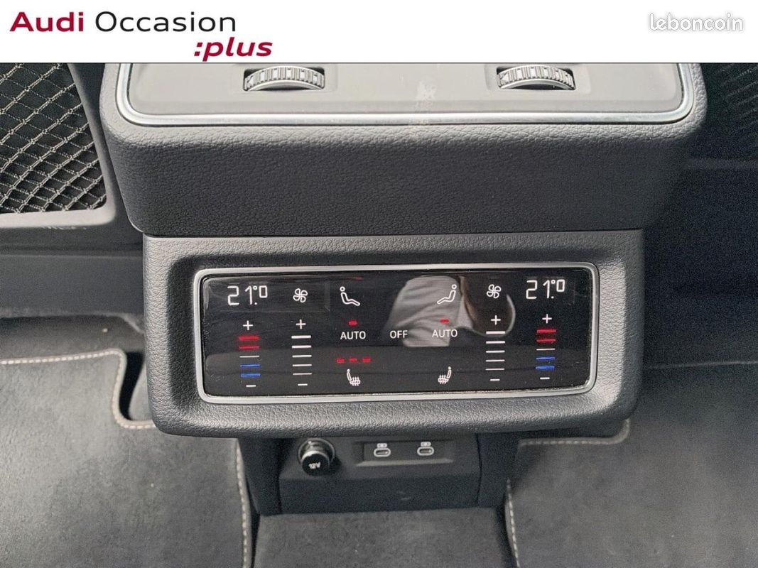 Audi Q8 e-tron Sportback 55 408ch Avus quattro (image 21)