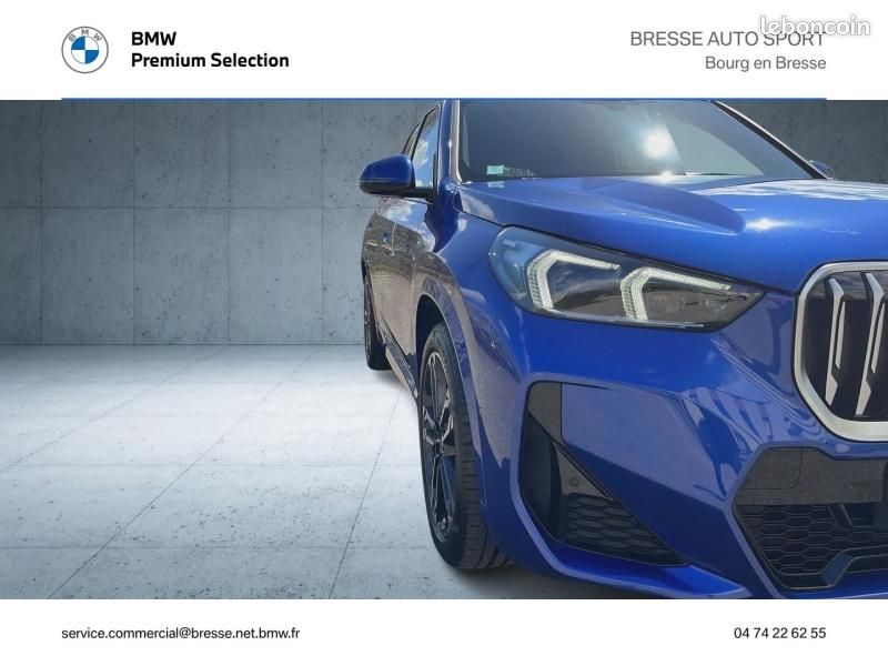 Bmw X1 sDrive18i 136ch M Sport (image 12)