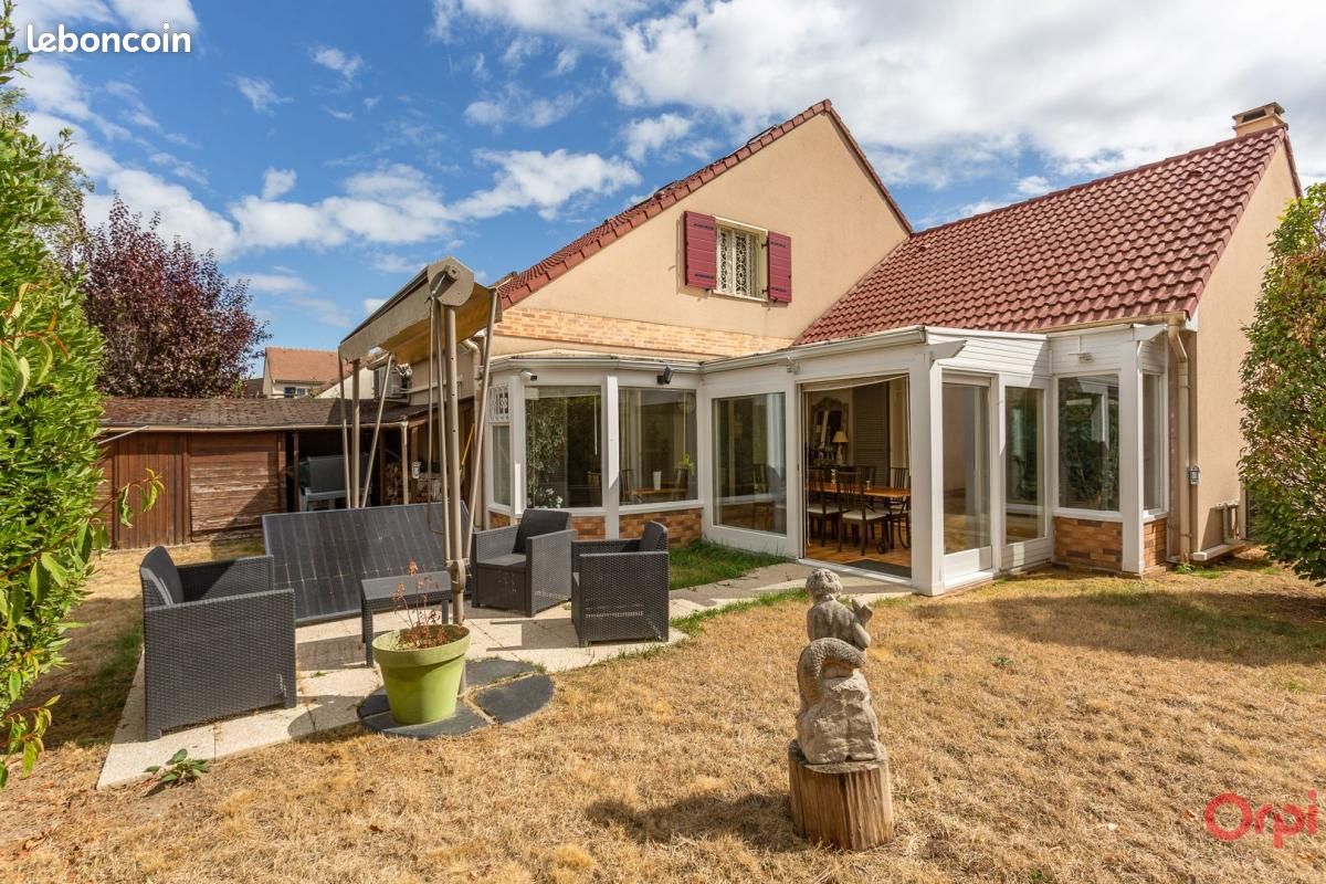 Maison 5 pièces 128 m² · à Villemoisson-sur-Orge · 128 m² · 432 000 €