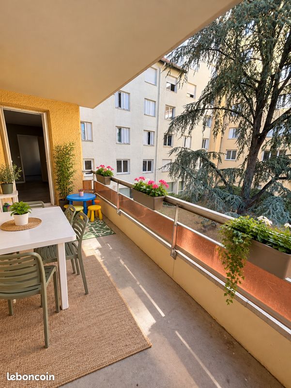 Appartement 3 pièces 70 m² · à Roanne · 70 m² · 502 €/mois