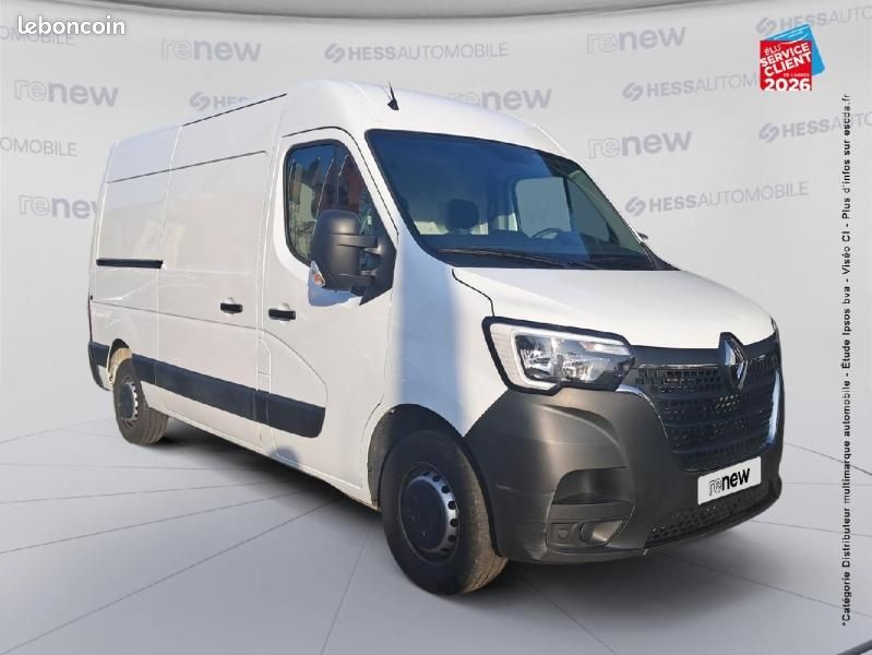 Renault Master Fg F3500 L2H2 2.3 Blue dCi 135ch Confort Euro6E (image 3)