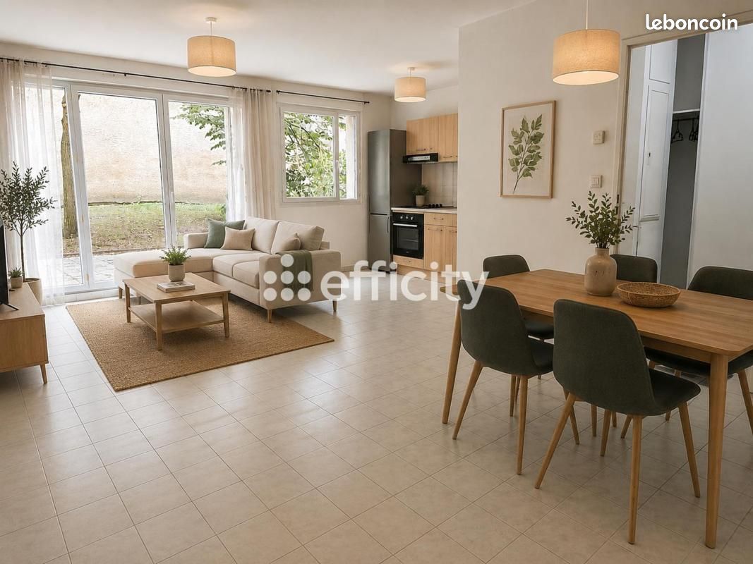 Appartement 3 pièces 66 m² · à Roubaix · 66 m² · 128 000 €
