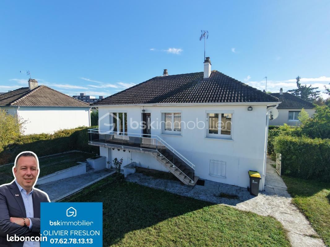 Maison 4 pièces 85 m² · à Varennes-Vauzelles · 85 m² · 125 000 €