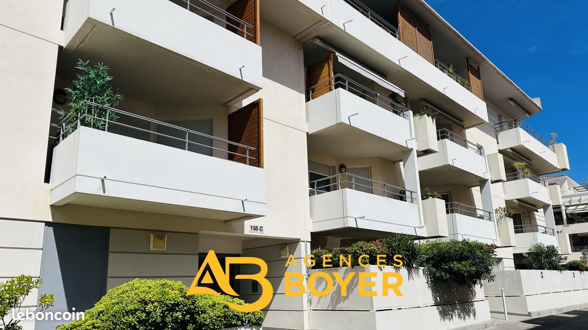 Appartement 1 pièce 21 m² · à Bandol · 21 m² · 137 000 €