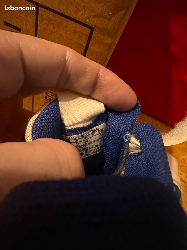 Bascket adidas (image 1)