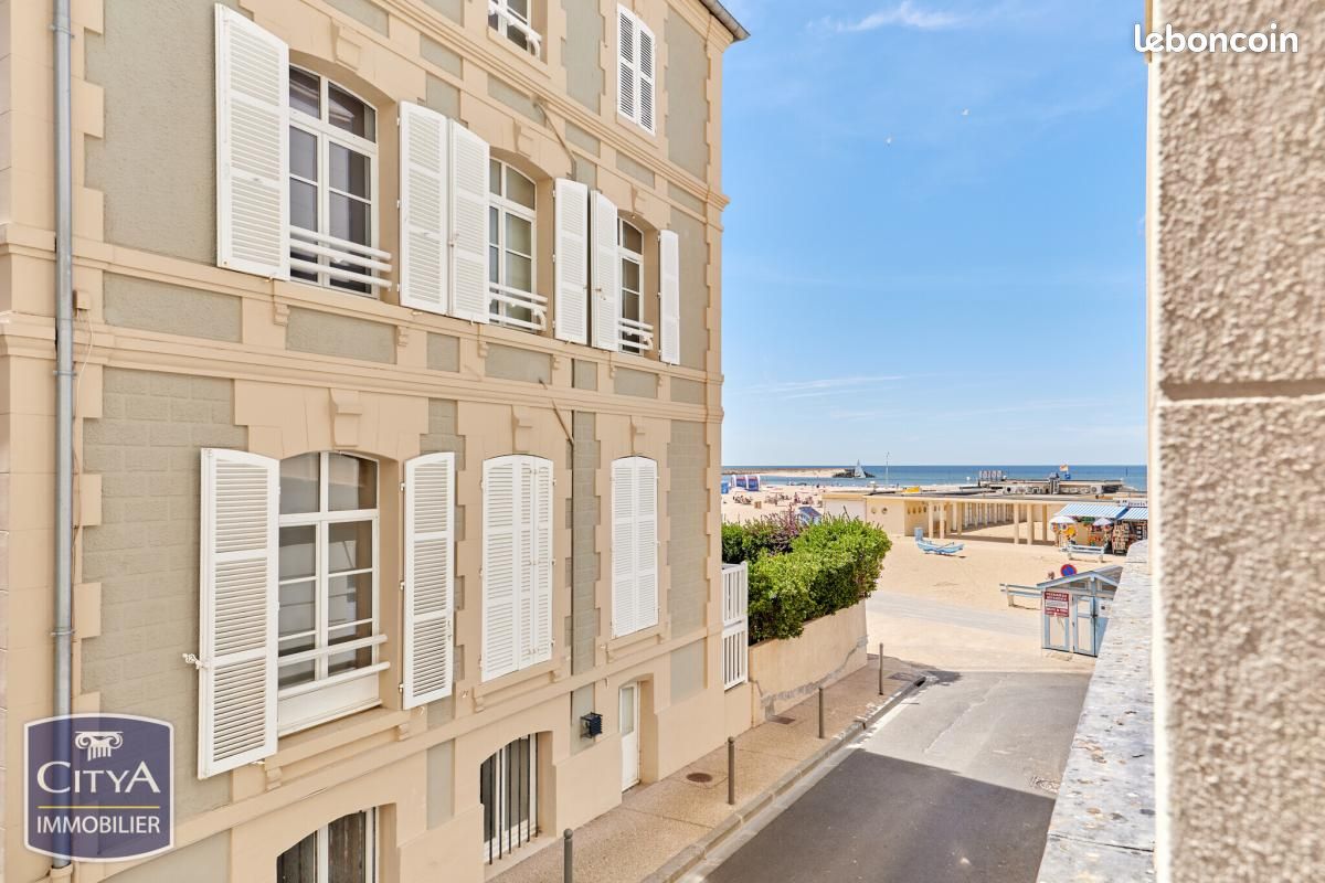 Appartement 3 pièces 63 m² · à Trouville-sur-Mer · 63 m² · 475 000 €