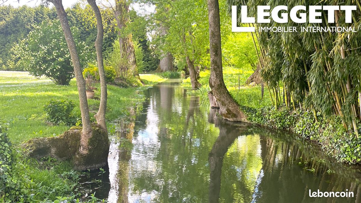 Moulin 3 pièces 146 m² - Verrières 16130 (image principale 1)