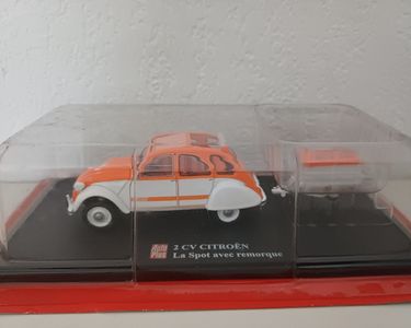 2Cv Citroen Cross À VENDRE! - FR