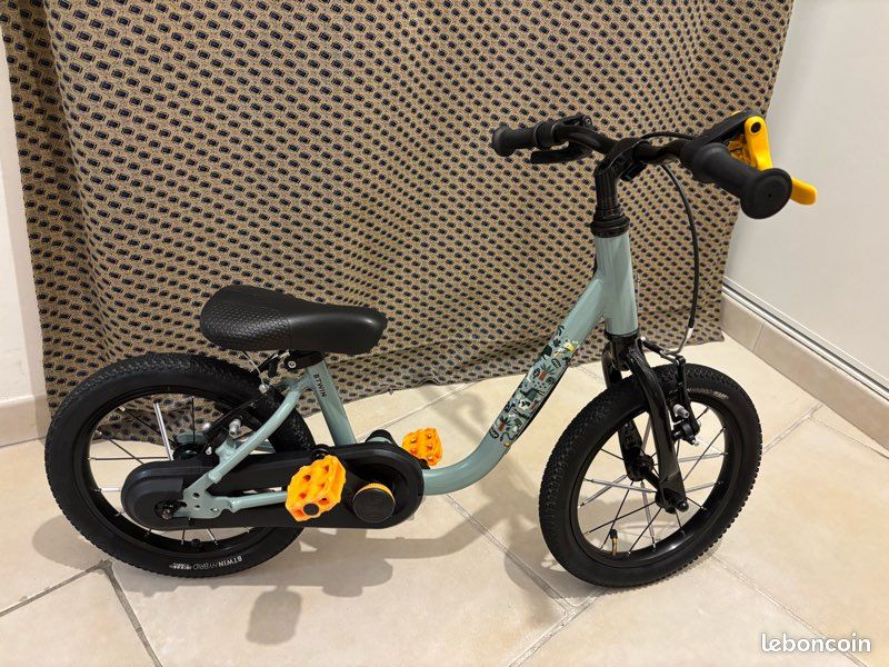 Vélo en Draisienne 3-5 ANS DECATHLON Vélos