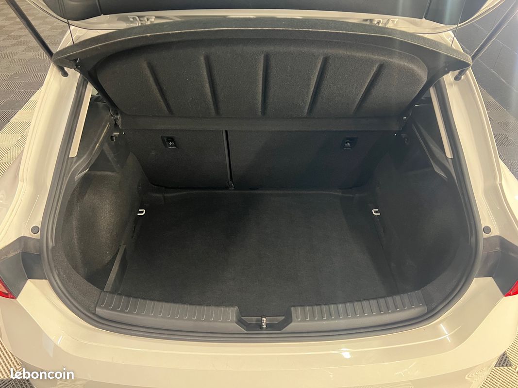 SEAT LEON 2.0 TDI 115ch STYLE BVM6 01/2021 76000 kms 1ERE MAIN / CAMERA / CARPLAY / HISTORIQUE LIMPIDE (image 9)