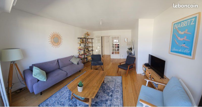 Appartement 4 pièces 88 m² · à Nantes · 88 m² · 355 000 €
