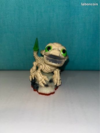 Figurines Skylanders : Trap Team - Pack Expansion Element : Ombre - PS3 - Accessoire Occasion Pas Cher