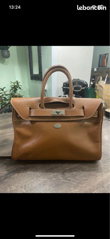 Sac à main Mac Douglas pyla magda grand modèle (image 1)