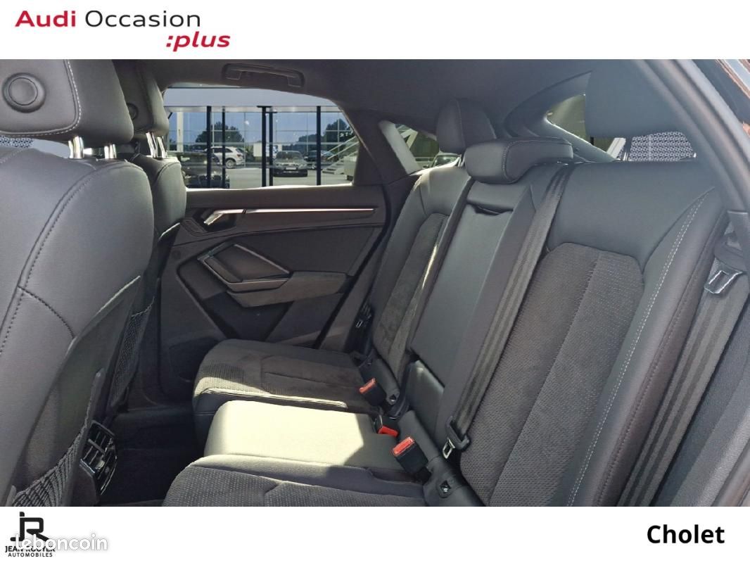 Audi Q3 Sportback 35 TDI 150 ch S tronic 7 S Edition (image 12)
