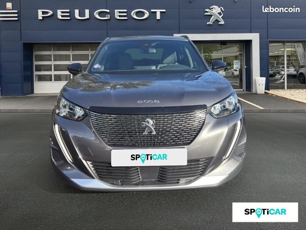 Peugeot 2008 PureTech 100 S&S BVM6 Allure Pack (image 2)