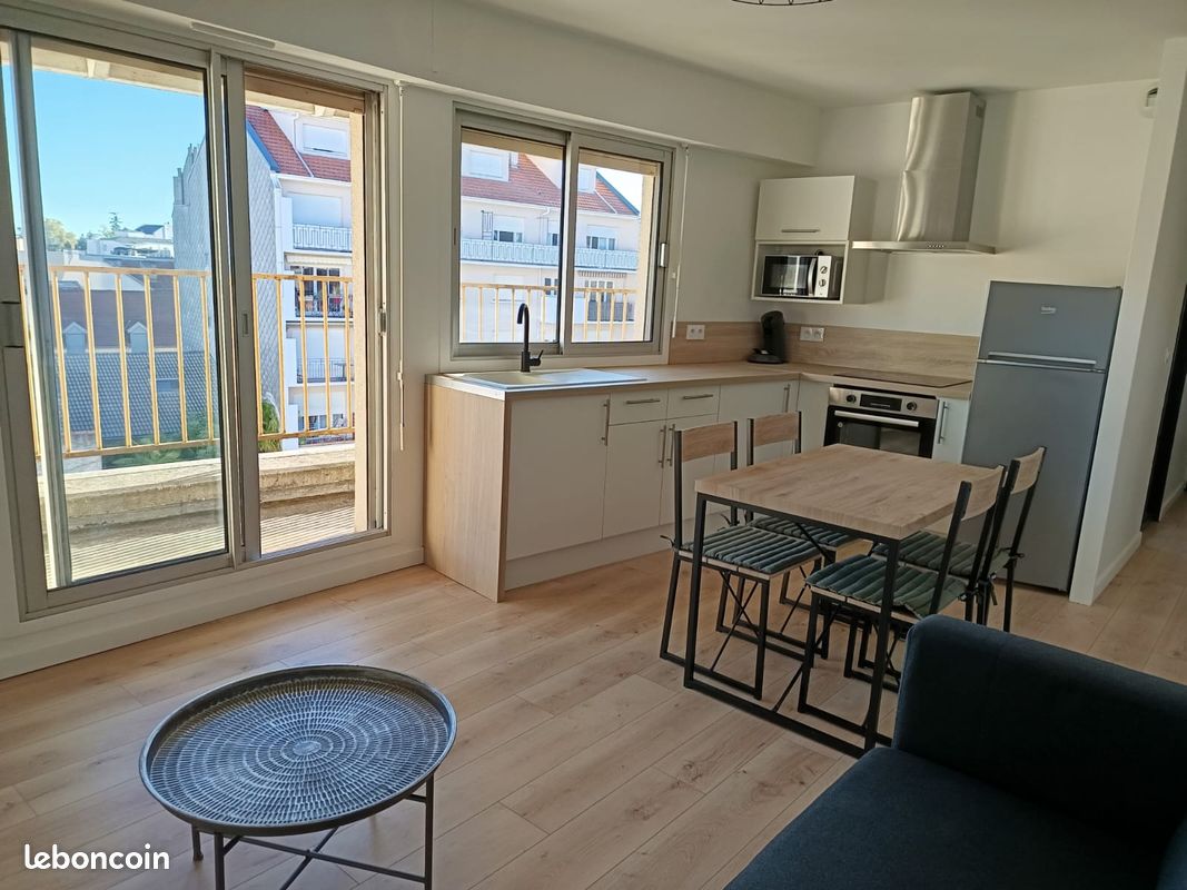 Appartement 2 pièces 36 m² · à Pau · 36 m² · 140 000 €