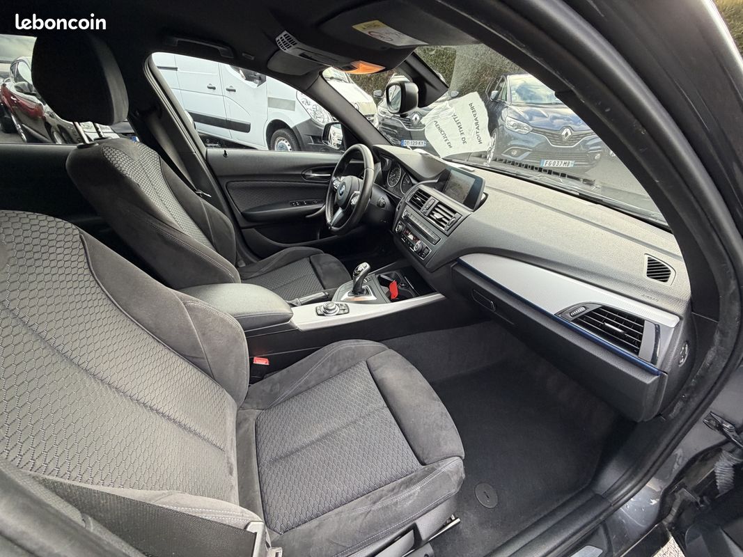 Bmw SERIE 1 (F21/F20) 120DA 184CH M SPORT 5P (image 15)