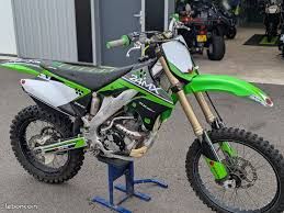 Pieces detachées KAWASAKI 250 KXF (2007-2010) (image 2)