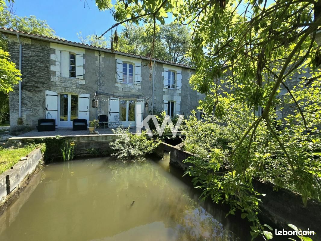 Moulin 8 pièces 240 m² - Saint-Paul-Lizonne 24320 (image 2)