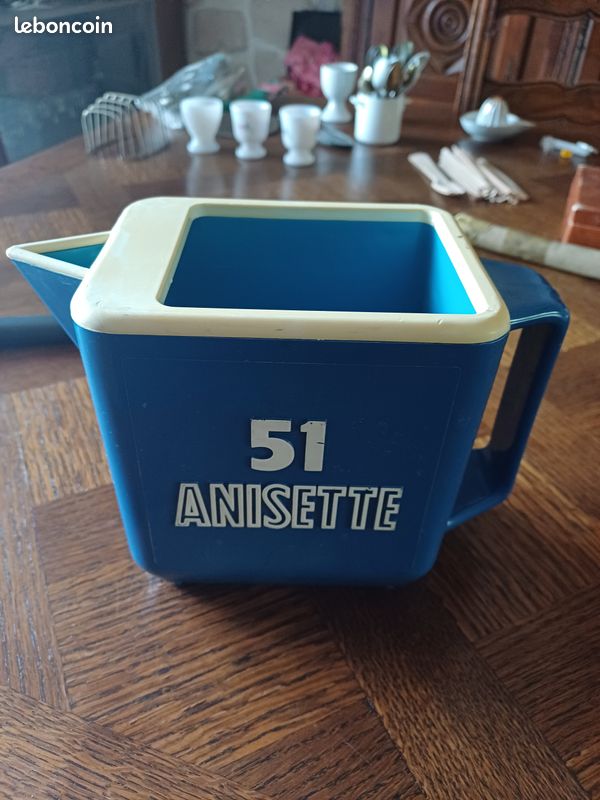 Broc anisette 51 bleu (image 2)