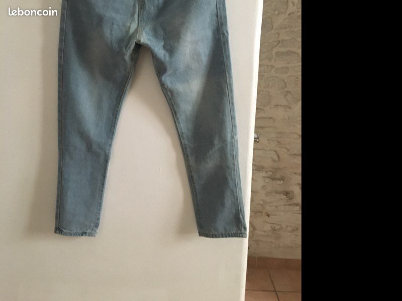 Jean taille haute (image 2)