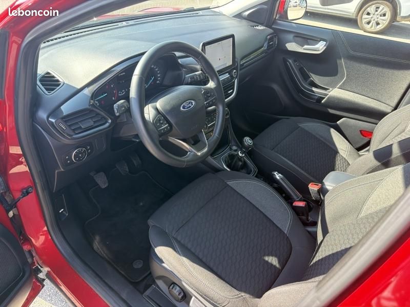 Ford Puma 1.0 Flexifuel 125ch S&S mHEV Titanium (image 10)