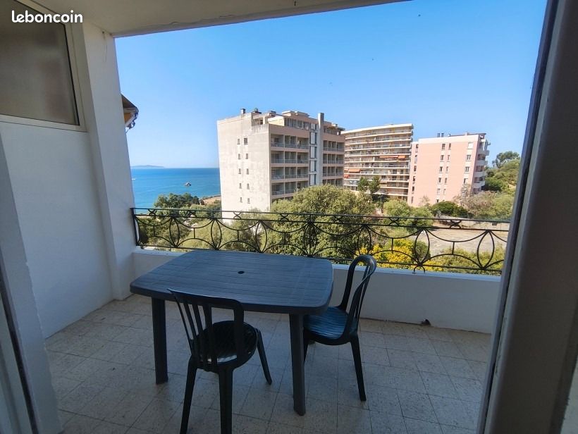 Appartement 1 pièce 32 m² · à Ajaccio · 31,5 m² · 650 €