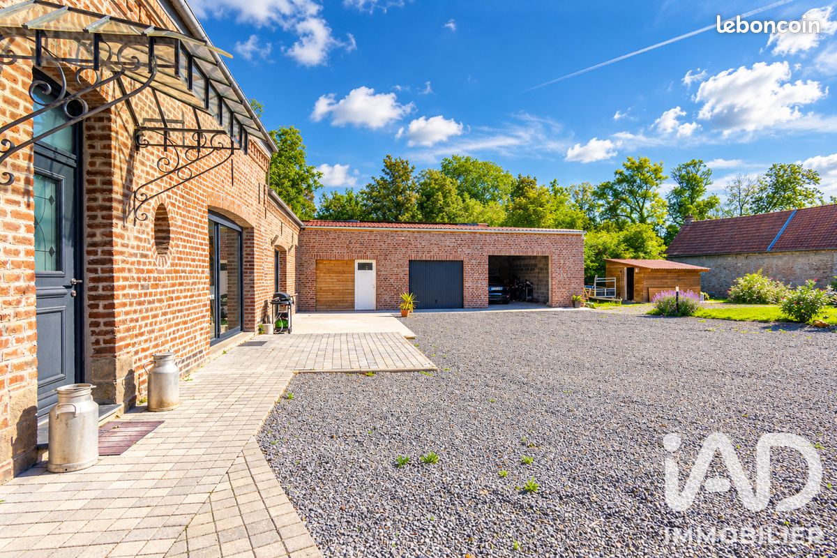 Maison 6 pièces 187 m² · à Haussy · 187 m² · 269 900 €