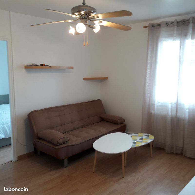Appartement 2 pièces 33 m² · à Saint-Jean-de-Braye · 33 m² · 500 €/mois