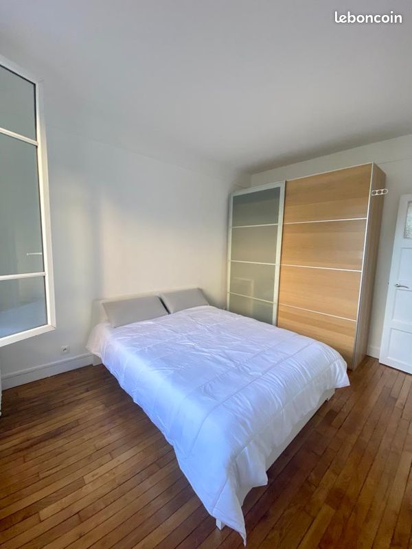 Appartement a louer levallois-perret - 1 pièce(s) - 32 m2 - Surfyn