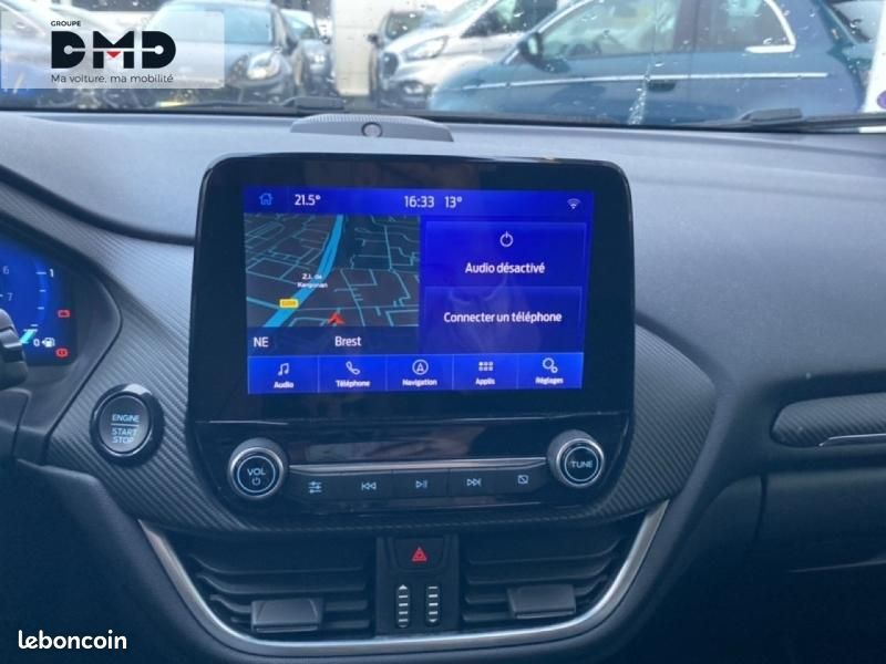 Ford Puma 1.0 EcoBoost 125ch S&S mHEV ST-Line X Powershift (image 6)