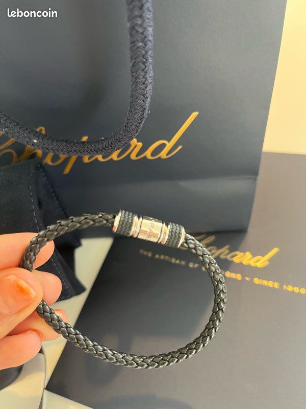 Bracelet racing Chopard Homme (image 3)