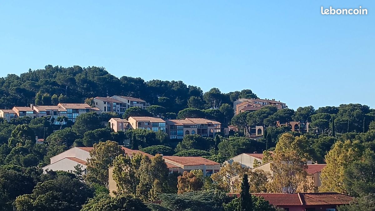 Appartement 3 pièces 42 m² · à Saint-Mandrier-sur-Mer · 42 m² · 262 000 €