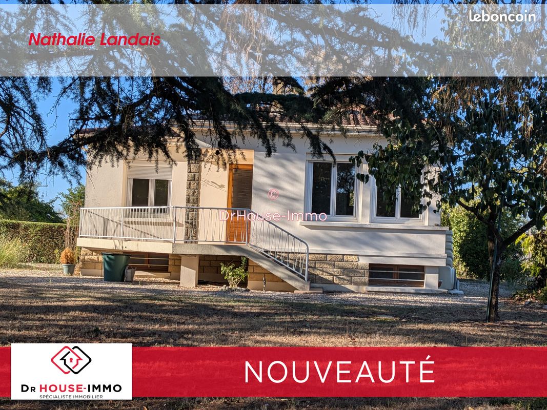 Maison 3 pièces 80 m² · à Saint-Nexans · 80 m² · 163 000 €