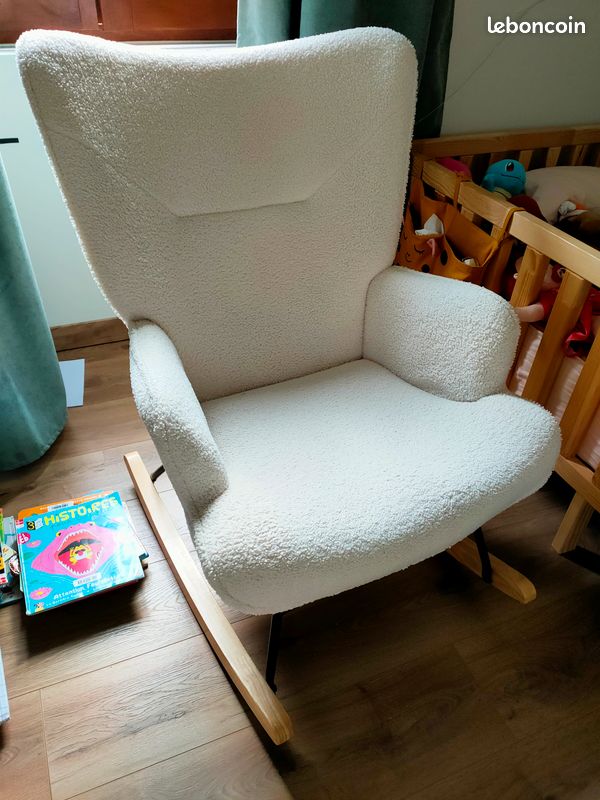 Chaise Vert Baudet Allaitement Chaise Multiposition Magic Seat - Main Image