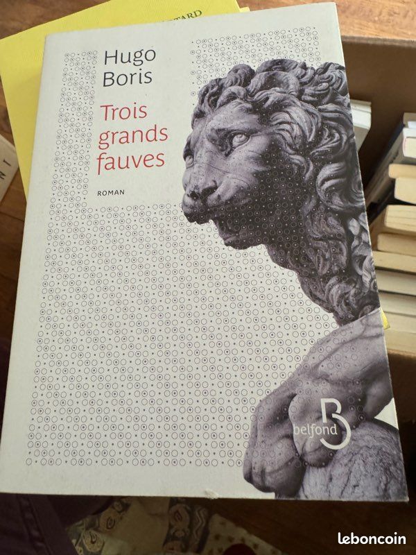 Livres différents auteurs (image 11)