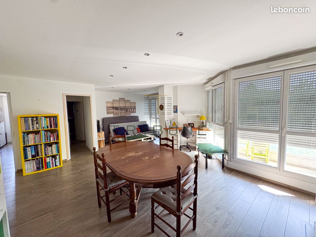 Appartement 2 pièces 57 m² · à Agen · 57 m² · 92 000 €