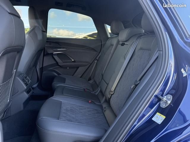Audi Q5 Sportback TFSI 204 ch Hybride Quattro S tronic 7 S line (image 13)
