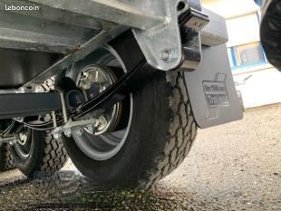 Remorque IFOR WILLIAMS Porte engins 3500 kg PRO neuf (image 5)