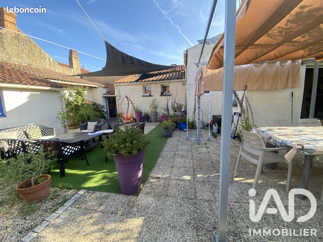Maison 5 pièces 85 m² · à Jard-sur-Mer · 85 m² · 242 000 €