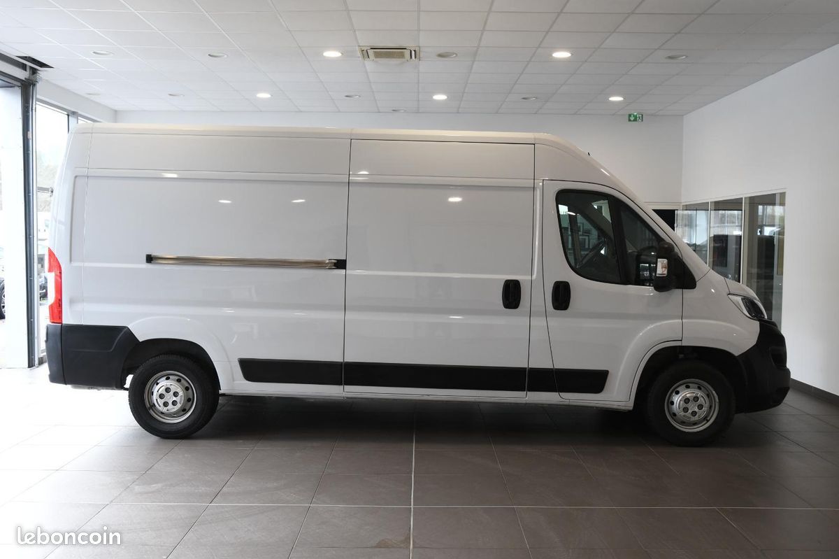 Opel movano fgn 3.5t l3h2 140 blue hdi plancher/camera/carplay (image 20)