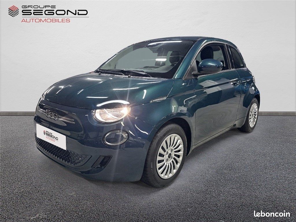 Fiat 500 III ELECTRIQUE 500e Berline E 95 CH Collezione (image 1)