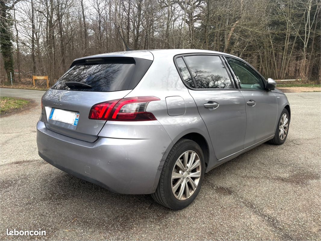 PEUGEOT 308 II Phase II 1.2 THP Puretech 110 STYLE (image 3)