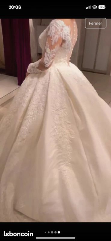 Robe de mariée (image 4)