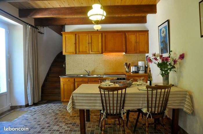 Location saisonnière gîte LES HORTENSIAS (image 4)