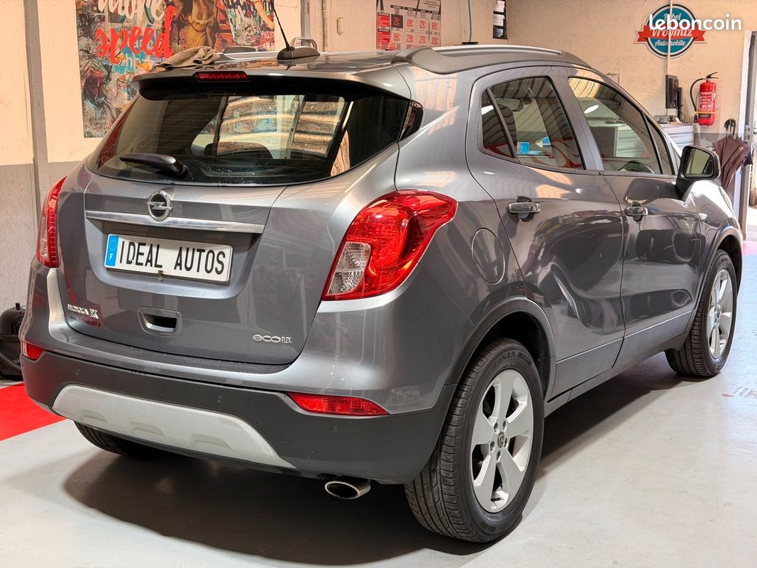 Opel Mokka X 1.6 CDTI 110 ECOFLEX BUSINESS EDITION (image 3)