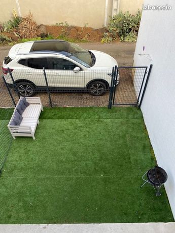 Agnifique T2 avec jardin et parking privé