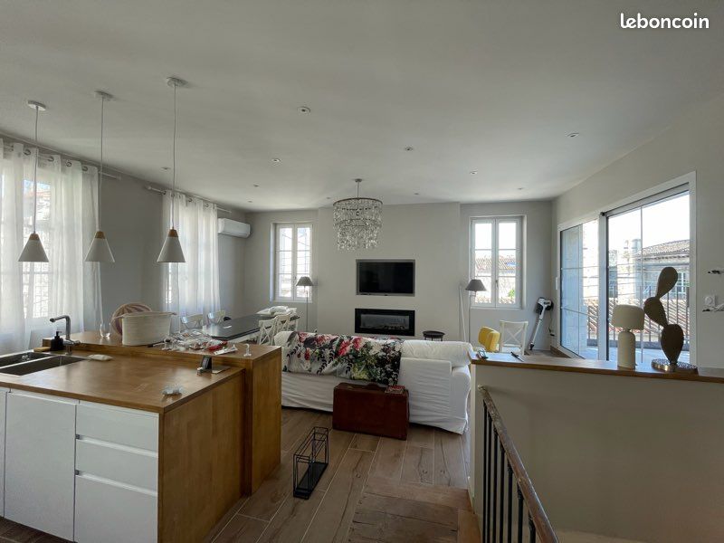 Appartement 4 pièces 100 m² · à Angoulême · 100 m² · 1 650 €